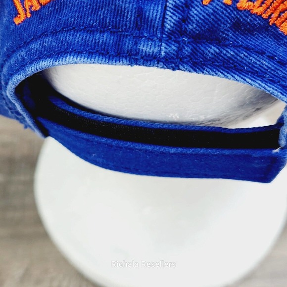 Florida Gators Blue 2004 Football Classic Strap Back Hat Cap By The Game - Picture 6 of 9